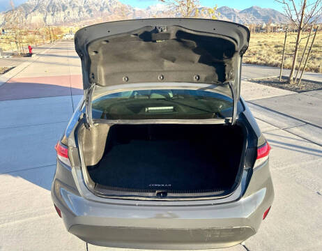 2023 Toyota Corolla Hybrid