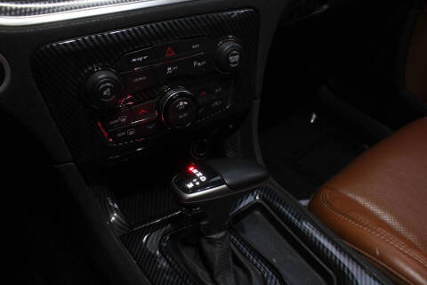 2016 Dodge Charger SRT Hellcat