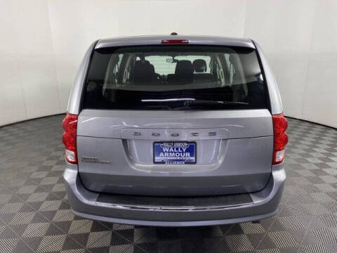 2013 Dodge Grand Caravan American Value Package
