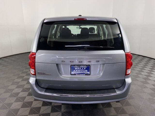 2013 Dodge Grand Caravan American Value Package