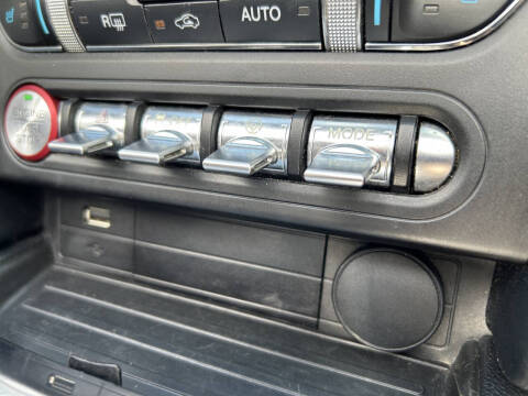 2018 Ford Mustang EcoBoost Premium