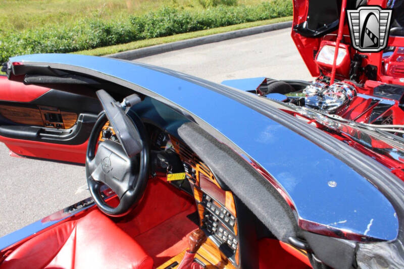 1994 Chevrolet Corvette