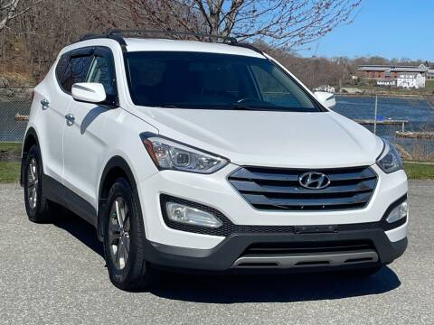 2013 Hyundai Santa Fe Sport for sale at Marshall Motors North in Beverly MA