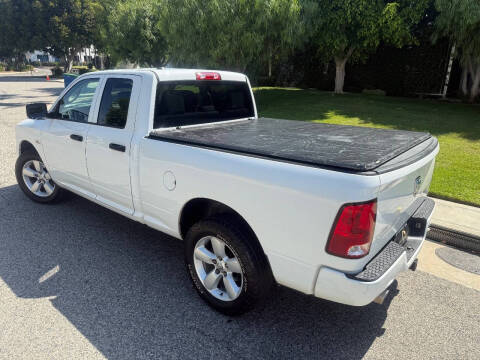 2013 RAM 1500 Express