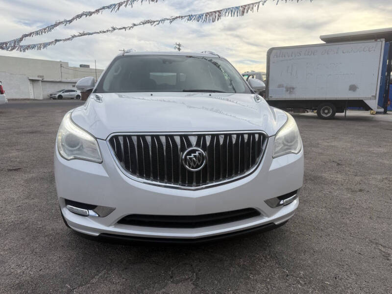 2016 Buick Enclave Leather