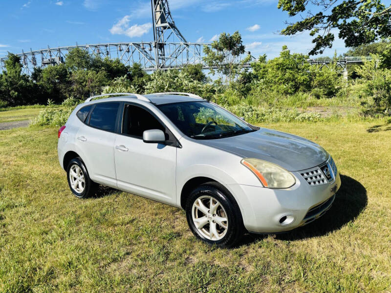 2008 Nissan Rogue S