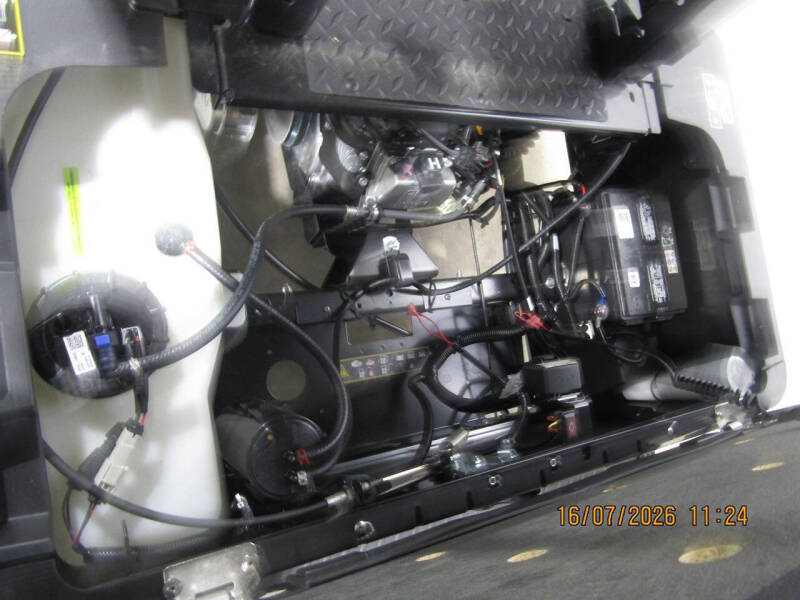 2027 Cushman hauler 1200X