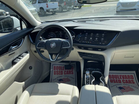 2023 Buick Envision Essence