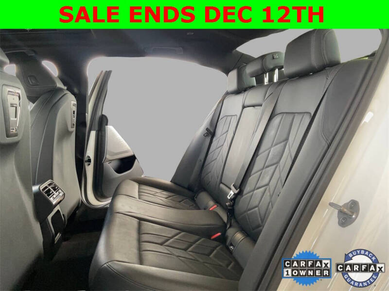 2024 BMW i5 eDrive40