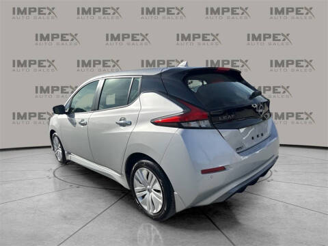 2023 Nissan LEAF S