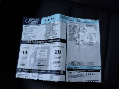2008 Ford Shelby GT500