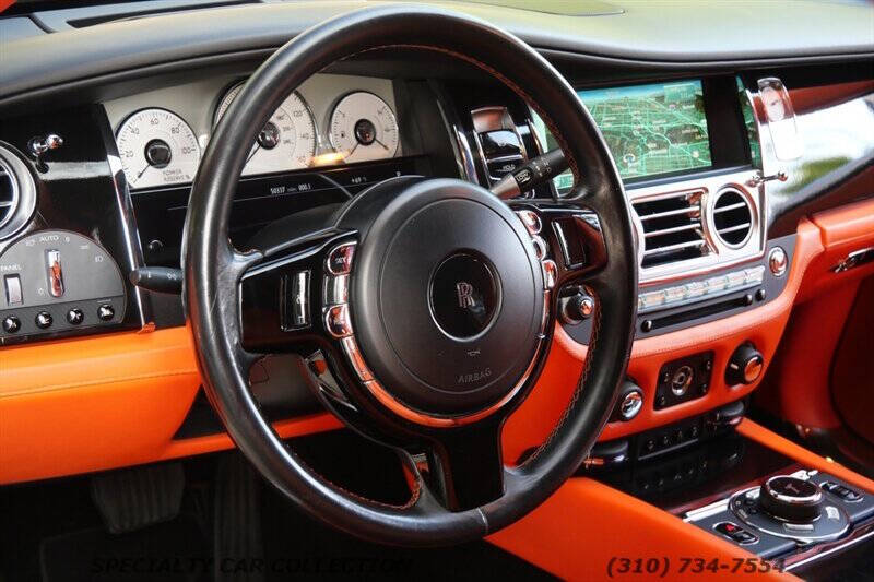 2015 Rolls-Royce Ghost