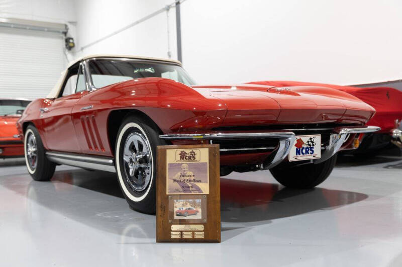 1965 Chevrolet Corvette
