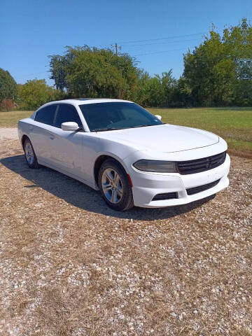 2020 Dodge Charger SXT