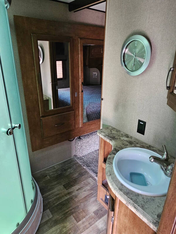 2017 Grand Design RV Reflection