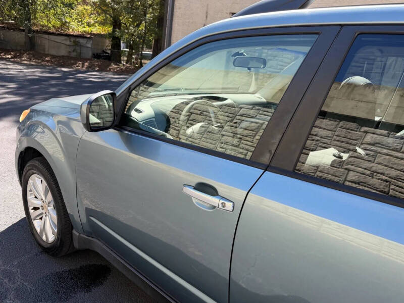 2012 Subaru Forester 2.5X Premium