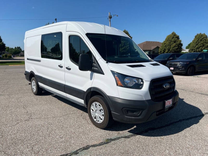 2020 Ford Transit