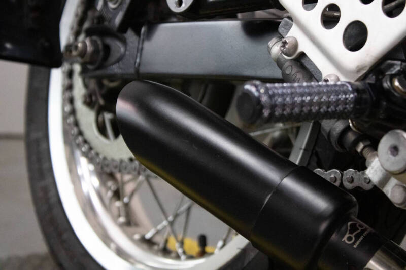 2014 Triumph Thruxton