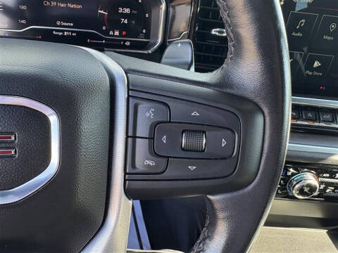 2022 GMC Sierra 1500