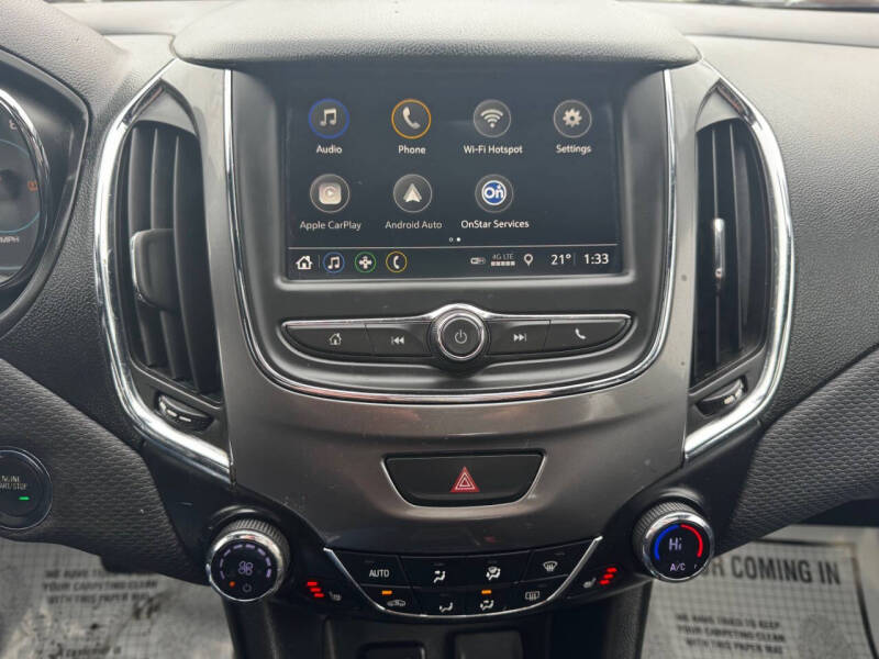 2019 Chevrolet Cruze LT