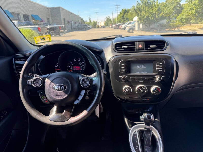 2019 Kia Soul