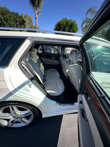 2012 Mercedes-Benz E-Class E 350 Luxury 4MATIC