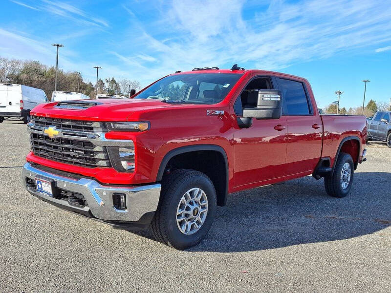 2026 Chevrolet Silverado 2500HD