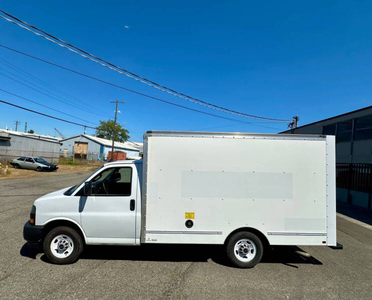 2019 GMC Savana