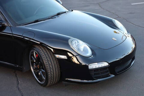 2011 Porsche 911 Carrera S