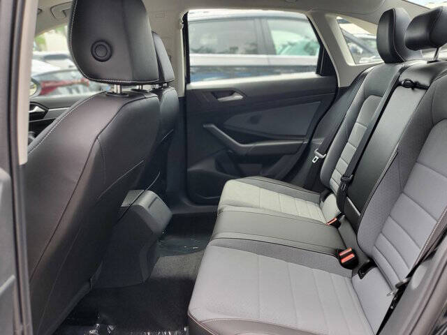 2026 Volkswagen Jetta SE