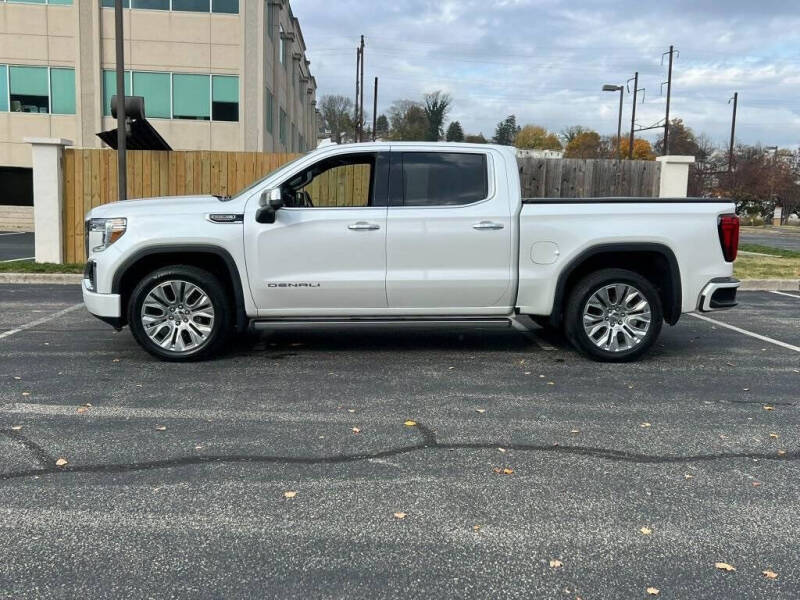 2021 GMC Sierra 1500