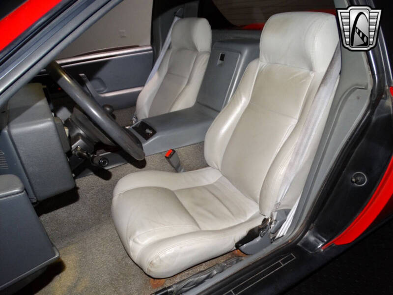 1988 Pontiac Fiero Formula