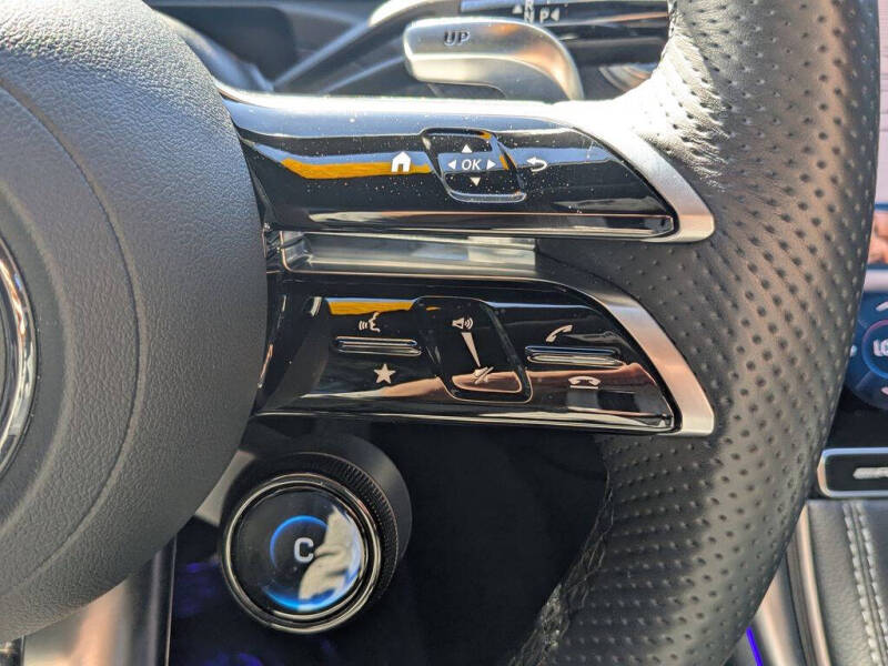 2024 Mercedes-Benz C-Class AMG C 43