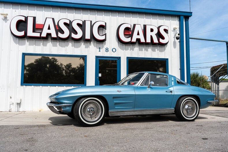 1963 Chevrolet Corvette