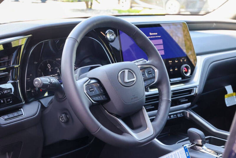 2026 Lexus TX 350