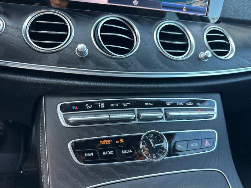 2019 Mercedes-Benz E-Class E 300