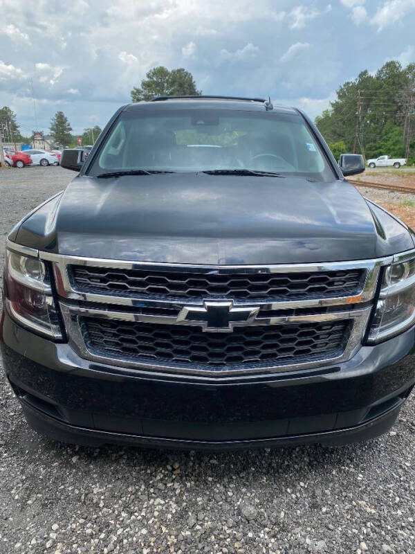 2017 Chevrolet Tahoe LT