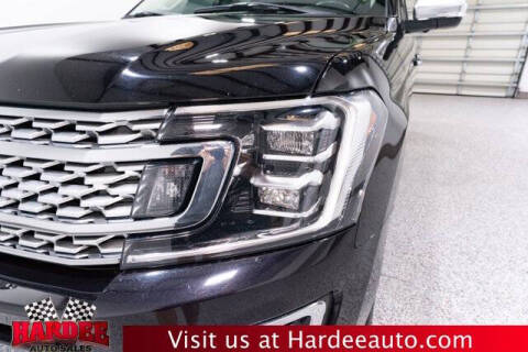 2021 Ford Expedition MAX Platinum