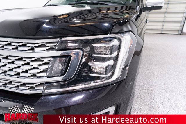 2021 Ford Expedition MAX Platinum