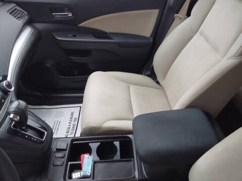 2015 Honda CR-V EX