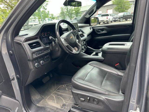 2021 Chevrolet Tahoe LT