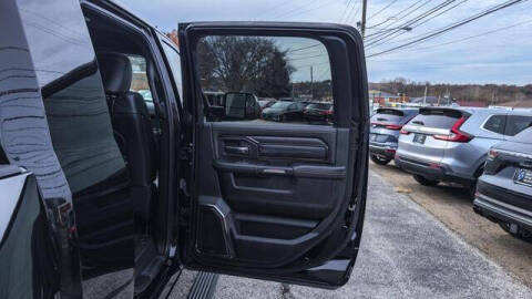 2022 RAM 3500 Limited