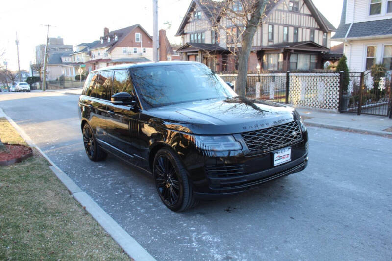 2021 Land Rover Range Rover P400 HSE Westminster Edition