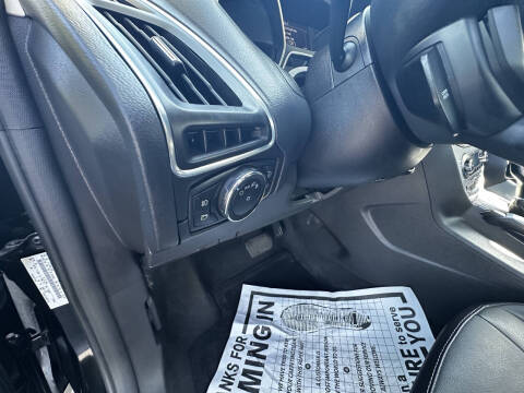 2013 Ford Focus Titanium