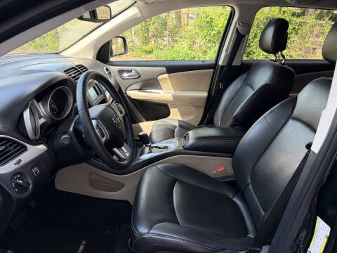 2018 Dodge Journey SE