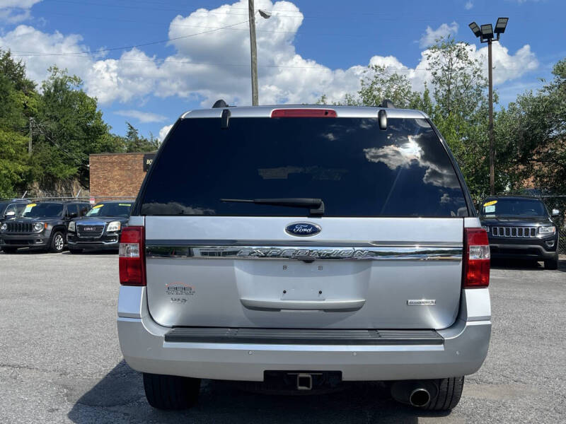 2017 Ford Expedition XLT