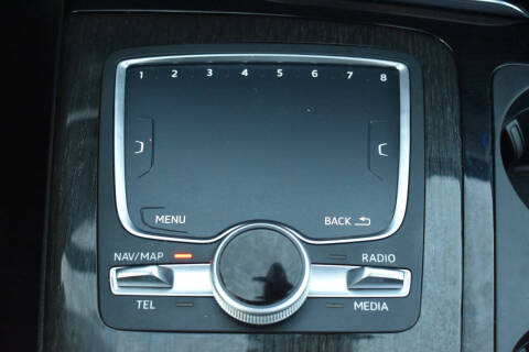 2017 Audi Q7 3.0T quattro Premium Plus