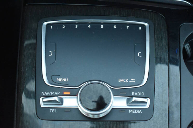 2017 Audi Q7 3.0T quattro Premium Plus