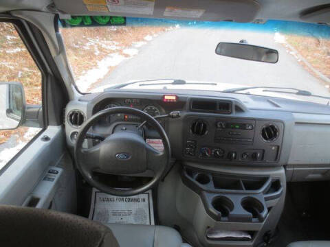 2013 Ford E-Series E-250