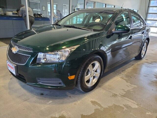 2014 Chevrolet Cruze 1LT Auto